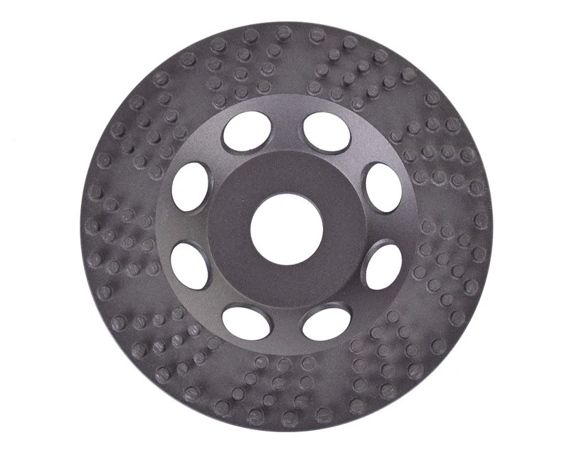 Special Slibekop Til Lim, Maling Og Epoxy - Ø125 Mm 1 Special Slibekop Til Lim, Maling Og Epoxy - Ø125 Mm