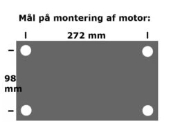 Dieselmotor 10 Hk - Ø25 Mm Aksel -Værktøj Salgsbutik dieselmotor 10 hk 2