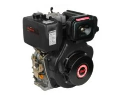 Dieselmotor 10 Hk - Ø25 Mm Aksel