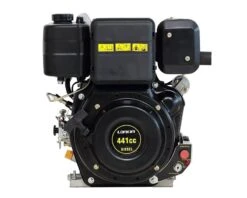 Dieselmotor 10 Hk Med Forvarme + Elstart 25,4 Aksel