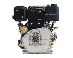 Dieselmotor 10 Hk Med Forvarme + Elstart 25,4 Aksel -Værktøj Salgsbutik dieselmotor 10 hk med forvarme 254 aksel 3