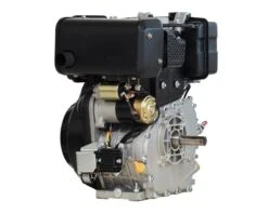 Dieselmotor 10 Hk Med Forvarme + Elstart 25,4 Aksel -Værktøj Salgsbutik dieselmotor 10 hk med forvarme 254 aksel 4