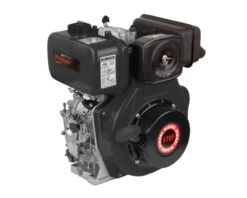 Dieselmotor - 7 Hk - Ø25 Mm Aksel