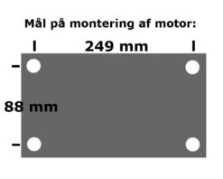 Dieselmotor - 7 Hk - Ø25 Mm Aksel -Værktøj Salgsbutik dieselmotor 7 hk 3