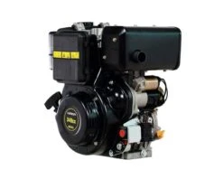 Dieselmotor 7 Hk Med Elstart - 25 Mm Aksel -Værktøj Salgsbutik dieselmotor 7 hk med elstart 2