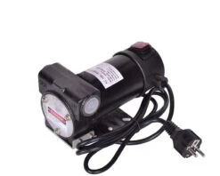 Dieselpumpe - 230 Volt -Værktøj Salgsbutik dieselpumpe 230 volt 2