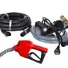 Dieselpumpe - 230 Volt - Med Slange + Automat Pumpepistol