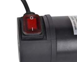 Dieselpumpe - 230 Volt - Med Slange + Automat Pumpepistol -Værktøj Salgsbutik dieselpumpe 230 volt med slange haandtag 5