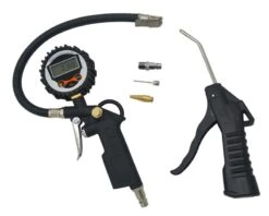 Digital Pumpepistol Og Blæsepistol