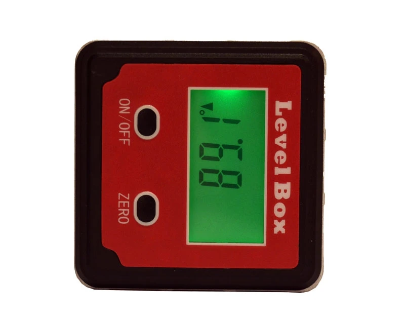 Digitalt Vaterpas - Kompakt Model 2 Digitalt Vaterpas - Kompakt Model - Billede 2