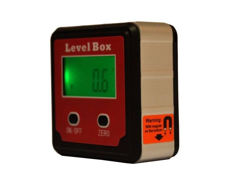 Digitalt Vaterpas - Kompakt Model 4 Digitalt Vaterpas - Kompakt Model - Billede 4