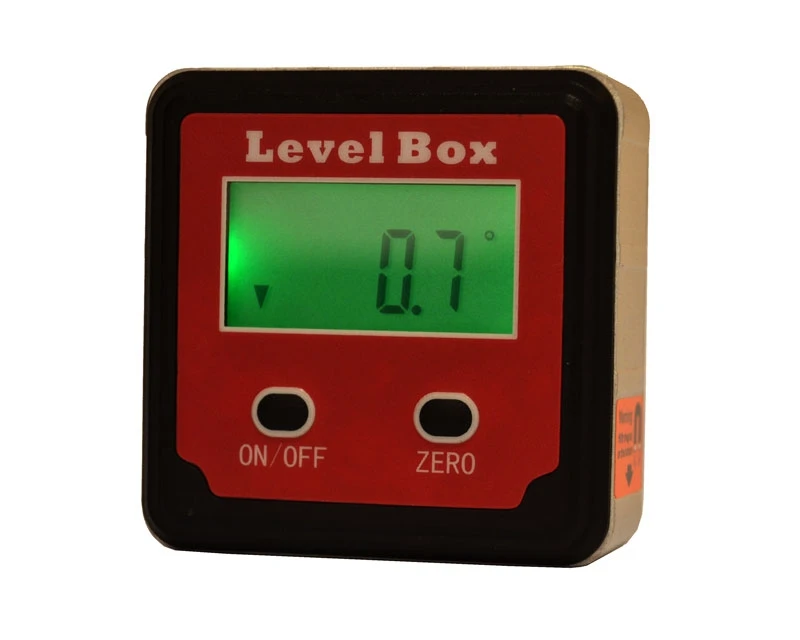 Digitalt Vaterpas - Kompakt Model 1 Digitalt Vaterpas - Kompakt Model