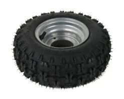 _Dæk/hjul Til Stubfræser