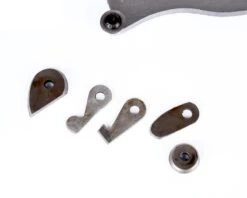 Drejejern HSS Med Udskiftelig Skær/spids -Værktøj Salgsbutik drejejern hss med udskiftelig skr spids 2