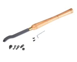 Drejejern HSS Med Udskiftelig Skær/spids