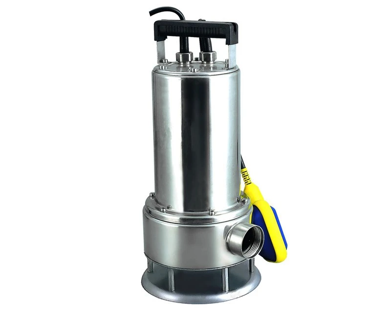 Dykpumpe 230 V Med Flyder 1 Dykpumpe 230 V Med Flyder