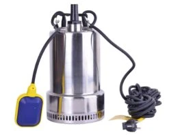 Dykpumpe Med Topafgang - Løfter 33 Meter