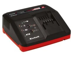 Einhell 18V 4,0Ah PXC Starter Kit Batteri + Lader -Værktøj Salgsbutik einhell 18v 30ah pxc starter kit batteri lader 2