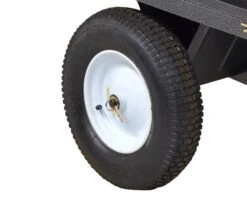 Ekstra Hjul Til Trailer Nr. _ SP22124 - Ø16 Mm Nav