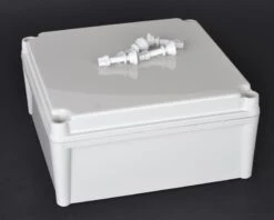 El-boks - 27 X 27 X 12 Cm