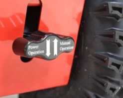 Elektrisk Motorbør / Trillebør Med 2 X 33 Ah Batteri -Værktøj Salgsbutik elektrisk motorboer med 2 x 33 ah batteri 4