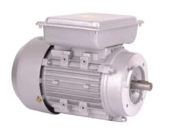 _ Elmotor 230 Volt Til Transportbånd Og Lign.