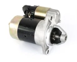 Elstarter - 1 KW - Til 6 Og 7 Hk Lutian Dieselmotorer