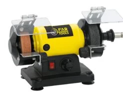 Fartools Mini Bænksliber + Minisliber 5 Fartools Mini Bænksliber + Minisliber -Værktøj Salgsbutik fartools minisliber bnksliber 2