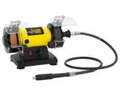 Fartools Mini Bænksliber + Minisliber