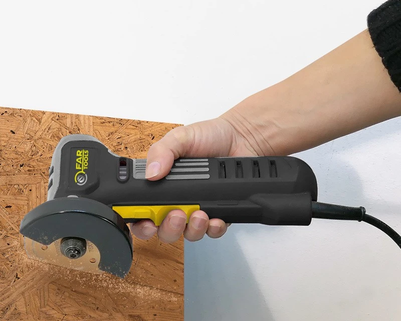 Mini Vinkelsliber - Ø76 Mm 3 Mini Vinkelsliber - Ø76 Mm - Billede 3