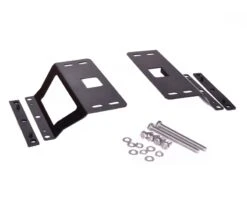 _Fødder, Gummilister Og Møtrikker Til Lygtebro - Gl. Model