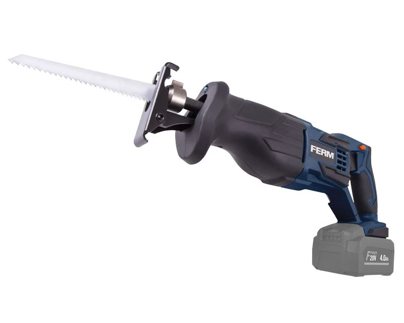 FERM Bajonetsav 20 Volt - Uden Batteri 1 FERM Bajonetsav 20 Volt - Uden Batteri