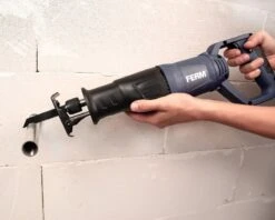 FERM Bajonetsav Med Variabel Hastighed -Værktøj Salgsbutik ferm bajonetsav med variabel hastighed 2