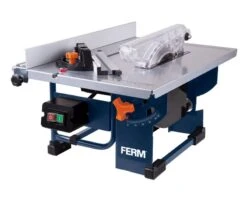 FERM Bordrundsav 200 Mm