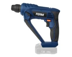 FERM Borehammer 20 Volt - Uden Batteri -Værktøj Salgsbutik ferm borehammer 20 volt uden batteri 2