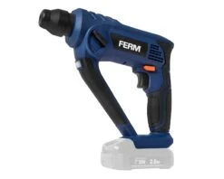 FERM Borehammer 20 Volt - Uden Batteri -Værktøj Salgsbutik ferm borehammer 20 volt uden batteri 3