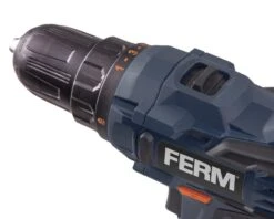 FERM Boremaskine 20 Volt - Uden Batteri -Værktøj Salgsbutik ferm boremaskine 20 volt uden batteri 2