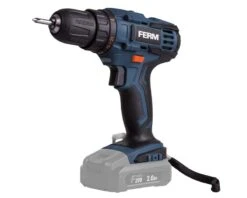 FERM Boremaskine 20 Volt - Uden Batteri