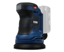 FERM Excentersliber 20 Volt - Uden Batteri