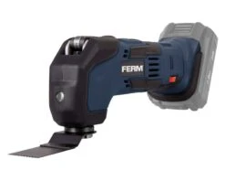 FERM Fugeskærer 20 Volt - Uden Batteri