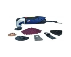 FERM Fugeskærer Med 15 Stk. Tilbehør