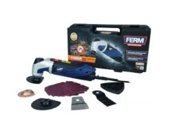 FERM Fugeskærer Med 15 Stk. Tilbehør -Værktøj Salgsbutik ferm fugeskrer med 15 stk tilbehr 4