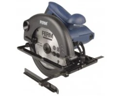 FERM Håndrundsav 185 Mm