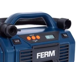 FERM Kompressor 20 Volt - Uden Batteri -Værktøj Salgsbutik ferm kompressor 20 volt uden batteri 2