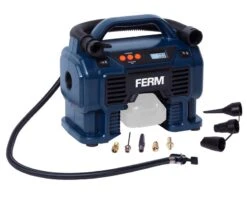 FERM Kompressor 20 Volt - Uden Batteri