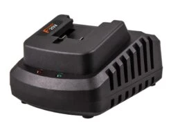 FERM Lader - Til 20 Volt Serie