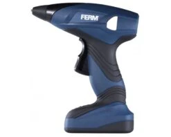 FERM Limpistol Med 7,2 Volt Batteri