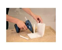 FERM Limpistol Med 7,2 Volt Batteri -Værktøj Salgsbutik ferm limpistol med 72 volt batteri 3