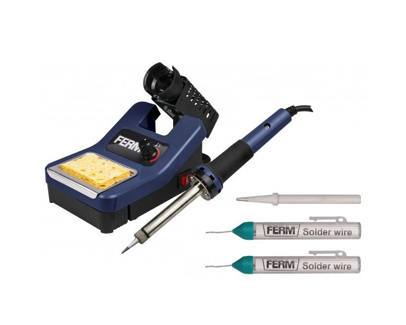 FERM Loddestation Med Variabel Temperatur 1 FERM Loddestation Med Variabel Temperatur