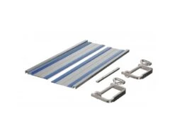 FERM Mini Dyksav / Rundsav + Styreskinner -Værktøj Salgsbutik ferm mini rundsav inkl 3 stk 85 mm klinger 3